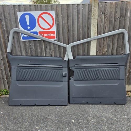 Mercedes vito door - mercedes, card