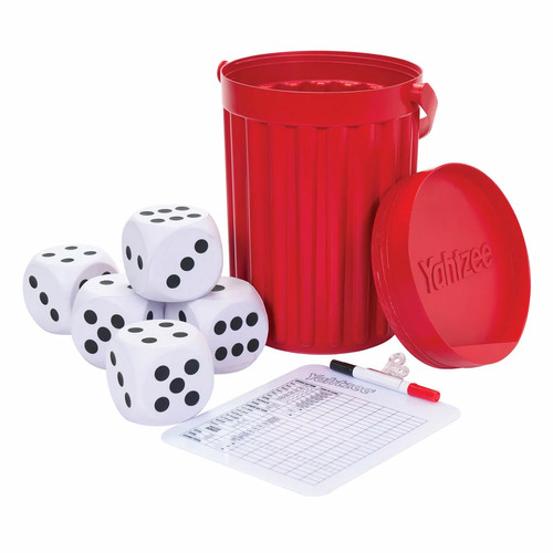 Giant yahtzee game oversized - giant,