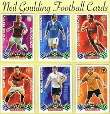 Topps MATCH ATTAX EXTRA