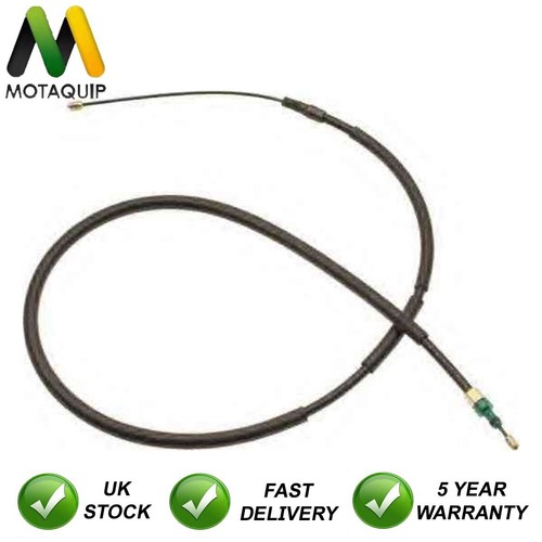 Hand brake cable - brake, left