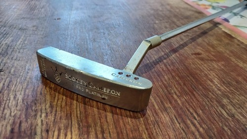 Scotty cameron pro - scotty,