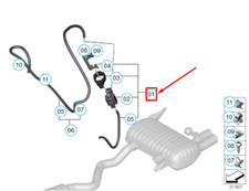 BMW 3 E90 Electric Changeover
