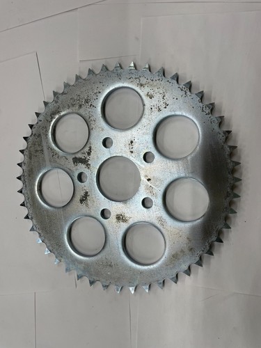 Rear wheel sprocket - wheel, 48t