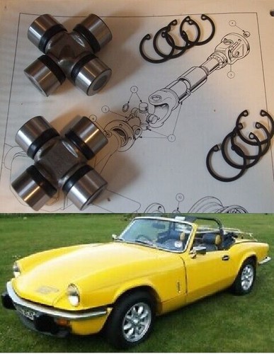 Triumph spitfire - (x2),