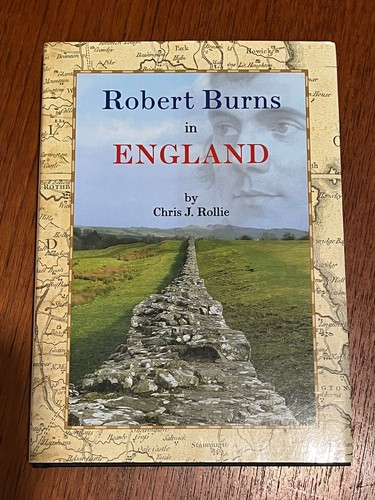 Robert burns england - england,