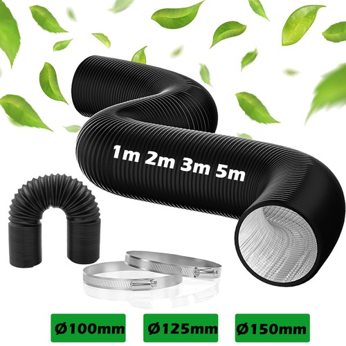 Pvc ventilation air ducting - ventilation,