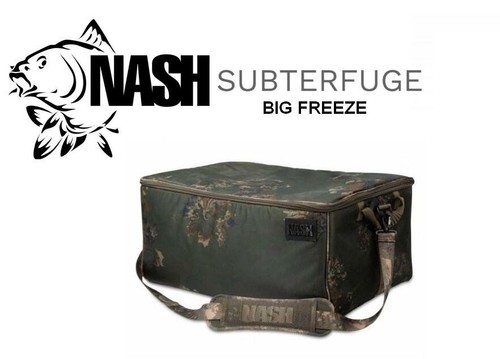 Nash tackle subterfuge carp - subterfuge,