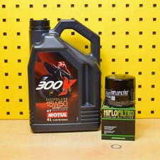 Oil Filter Motul 300V 15w50