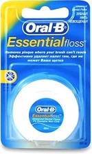 Oral essential floss unwaxed - b,