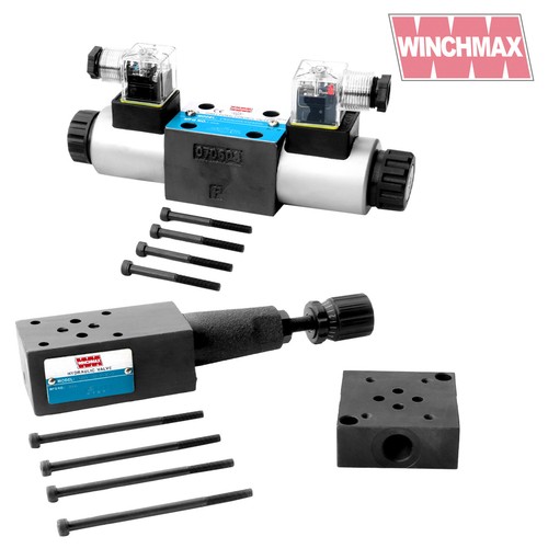 Winchmax cetop3 ng6 - winchmax, 12v