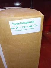 Thermal Laminating Film