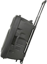 QTX QR15PA Portable PA System with Wireless Mics & USB Player *BSTOCK*