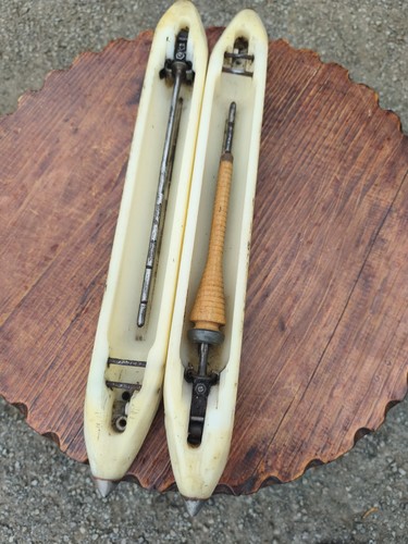 Vintage loom shuttles for - loom,