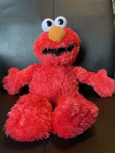 Tickle elmo sesame street - tickle,