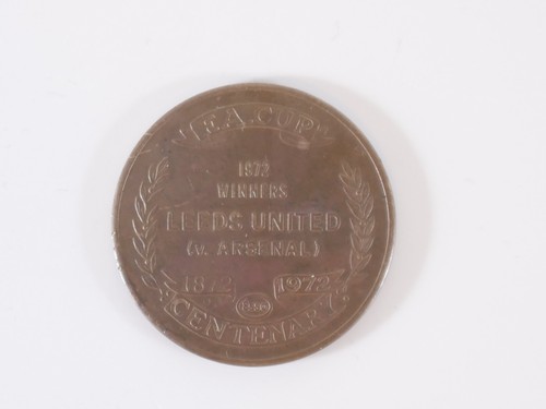 1972 cup centenary leeds - cup,