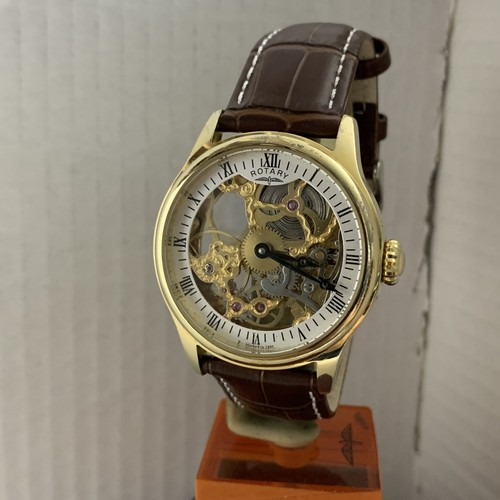 Rotary men manual - men's, winding
