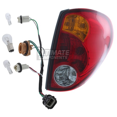 Mitsubishi l200 2006 2015 rear - mitsubishi,