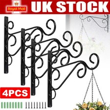 4X Heavy Duty Metal Hanging