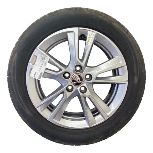Skoda fabia mk4 16x6j alloy - fabia,