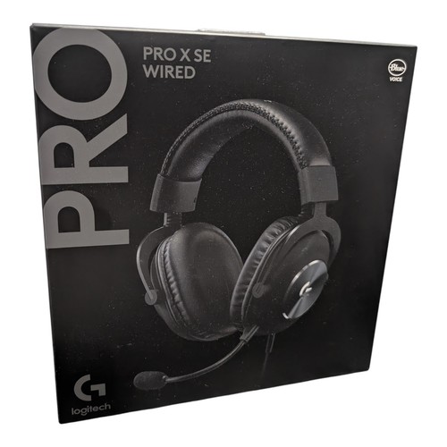 Logitech pro se - pro,
