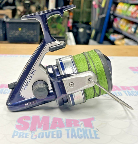 Shimano aerlex 6000 big - shimano,