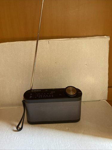 Robert portable radio - robert’s,