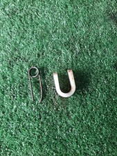 Genuine Qualcast Classic 35s Roller Guide Pin Clip Suffolk Punch Cylinder Mower