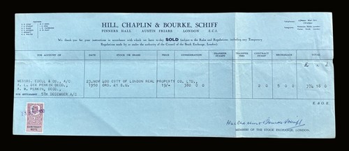 1950 city london property - 1950,