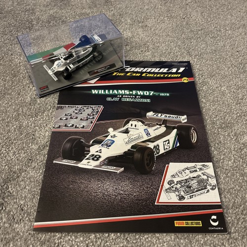 Williams fw07 1979 - williams,