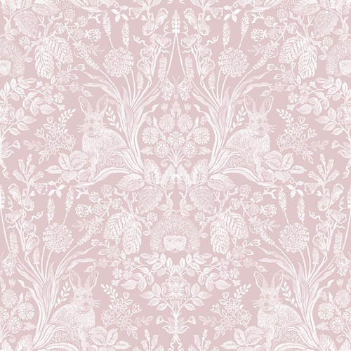 Harlen woodland damask - harlen,