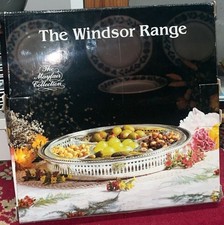 The Windsor Range Silverware