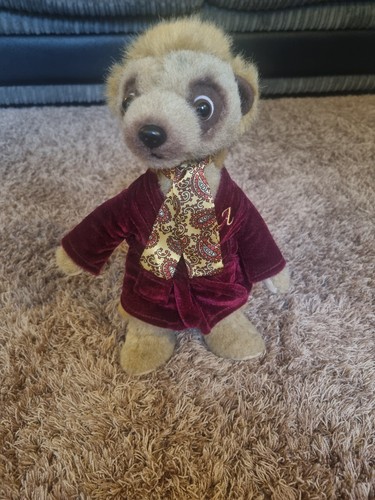 Compare the meerkat aleksander - the,