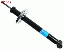 X2 PCS REAR SHOCK ABSORBER SET