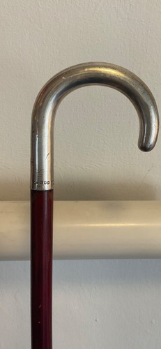 Brigg london silver topped - brigg,
