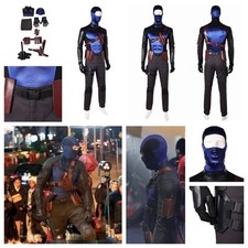 2025 Marvel Daredevil:Born Again Bullseye Cosplay Costume mask Roleplay fullsuit