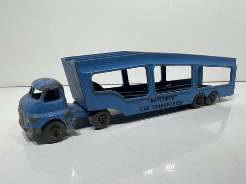 Matchbox lesney car - lesney,