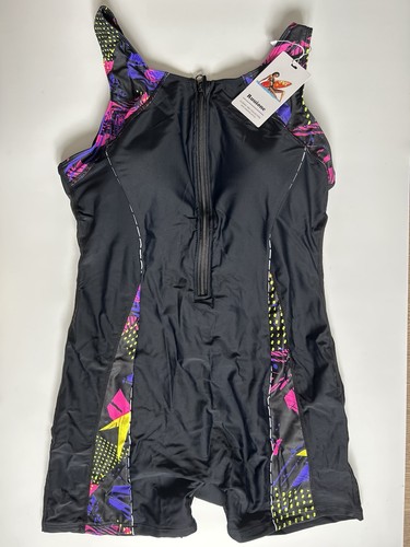 Ruuione women front zip - front,