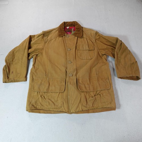Vintage woodsman jacket mens - vintage,