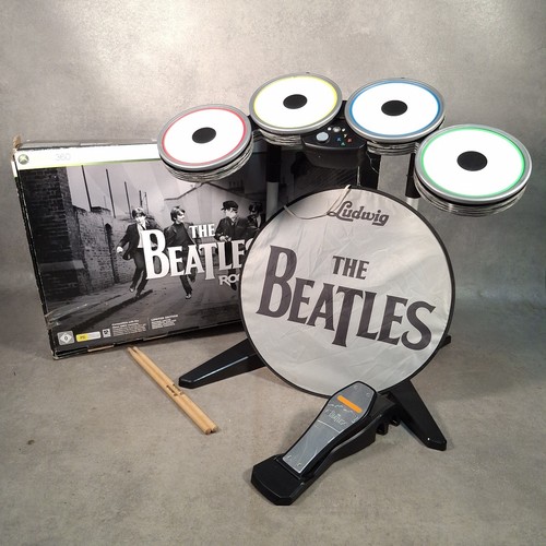 Xbox 360 the beatles - 360,