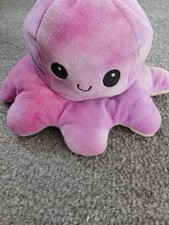 8-inch Reversible Octopus