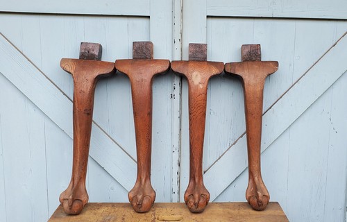 Set solid oak ball - solid,
