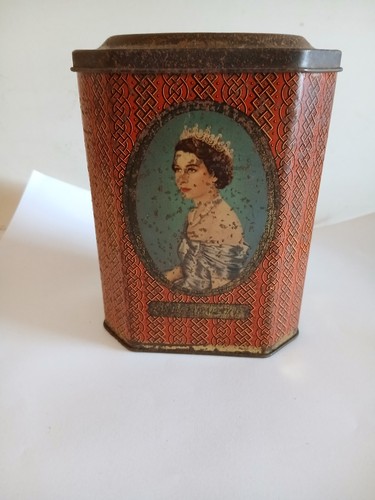 Vintage queen elizabeth - vintage, ii