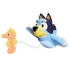 Tomy Toomies Swimming Bluey