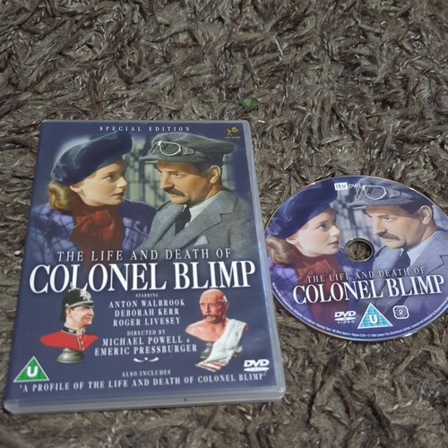 The life and - life, colonel
