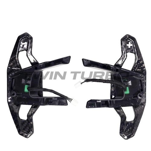 Carbon fibre paddle - 2x,