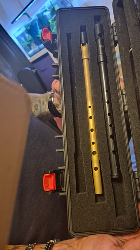 Soprano recorder key c - recorder,