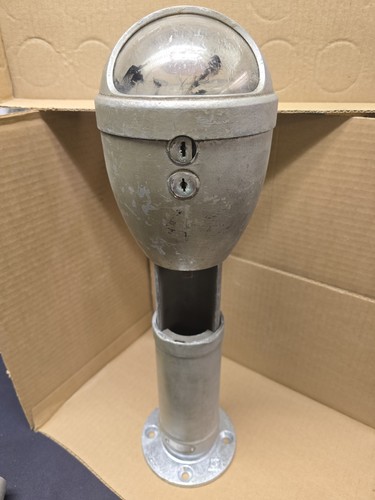 Duncan automaton parking meter - duncan,