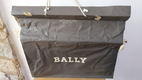 New bally boots - boots, size