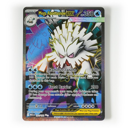 Pokemon mega abomasnow - pokemon,