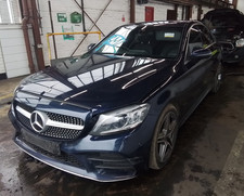 SHOCK ABSORBER FRONT LH MK4 FL 2014-2021 MERCEDES C-CLASS C 200 D AMG LINE 1597D